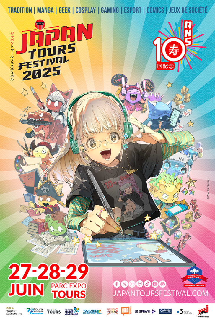 Japan Tours Festival
